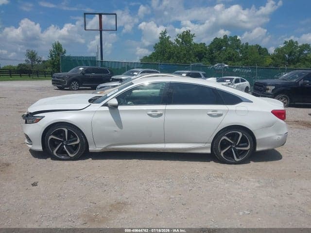 2018 HONDA ACCORD SPORT 14