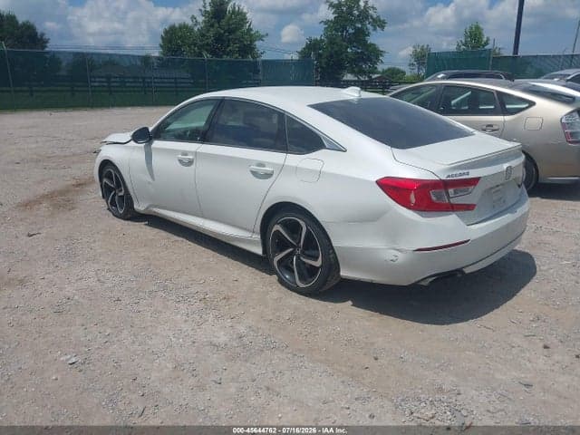 2018 HONDA ACCORD SPORT 3
