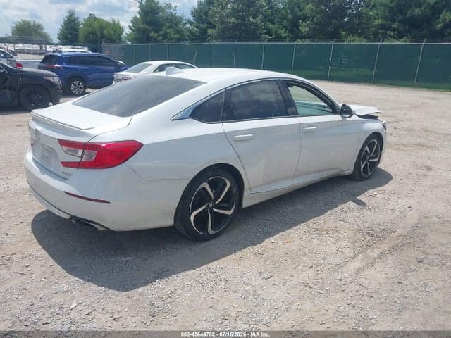 2018 HONDA ACCORD SPORT 4