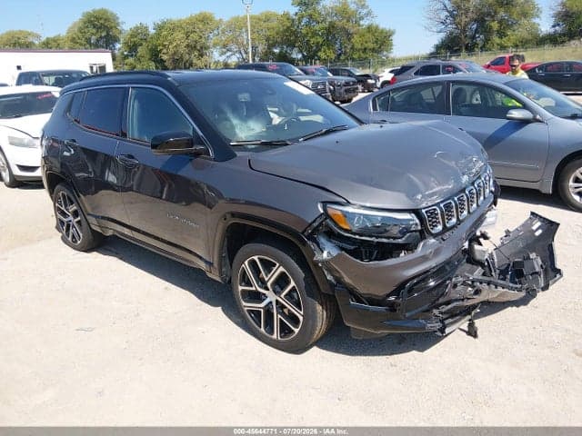 2024 JEEP COMPASS LIMITED 4X4 1