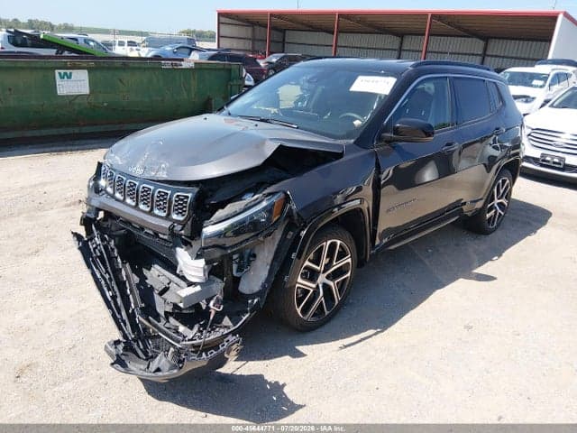 2024 JEEP COMPASS LIMITED 4X4 2