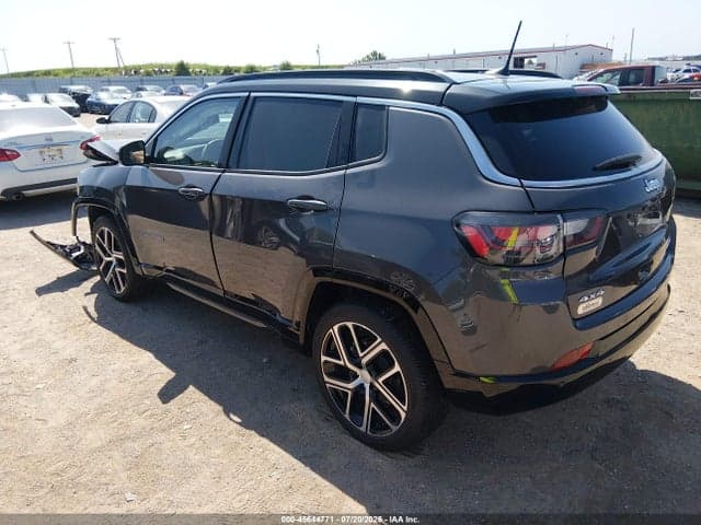 2024 JEEP COMPASS LIMITED 4X4 3
