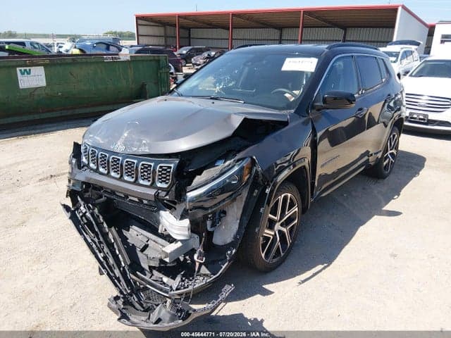 2024 JEEP COMPASS LIMITED 4X4 6