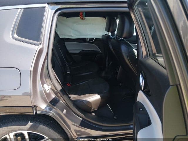 2024 JEEP COMPASS LIMITED 4X4 8