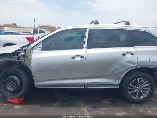 2019 TOYOTA HIGHLANDER XLE 15