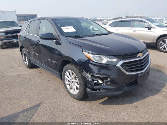 2020 CHEVROLET EQUINOX FWD LT 1.5L TURBO - 1