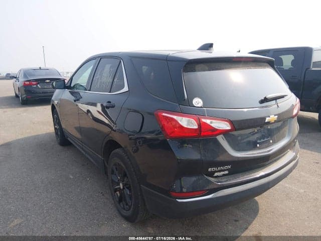 2020 CHEVROLET EQUINOX FWD LT 1.5L TURBO 3