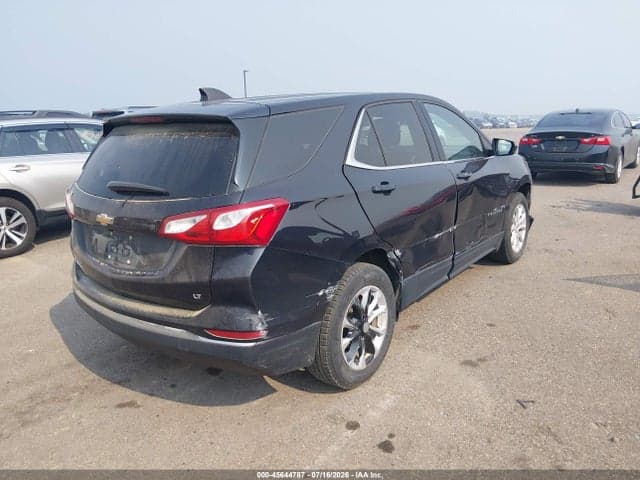 2020 CHEVROLET EQUINOX FWD LT 1.5L TURBO 4