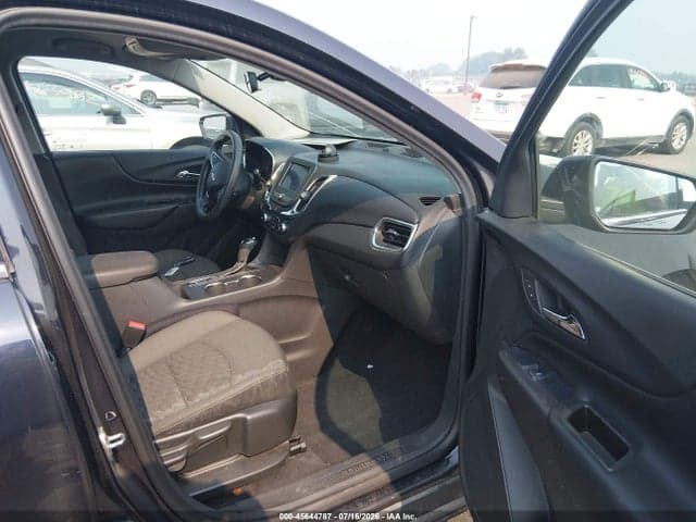 2020 CHEVROLET EQUINOX FWD LT 1.5L TURBO 5