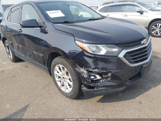 2020 CHEVROLET EQUINOX FWD LT 1.5L TURBO 6