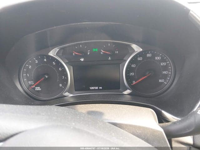2020 CHEVROLET EQUINOX FWD LT 1.5L TURBO 7
