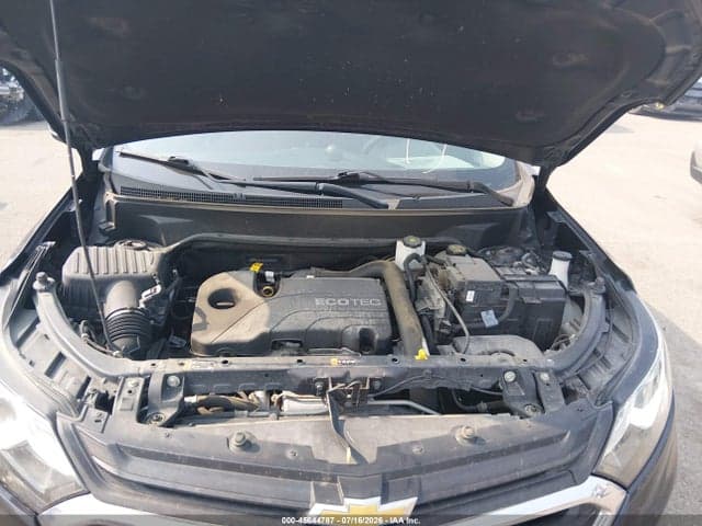 2020 CHEVROLET EQUINOX FWD LT 1.5L TURBO 10