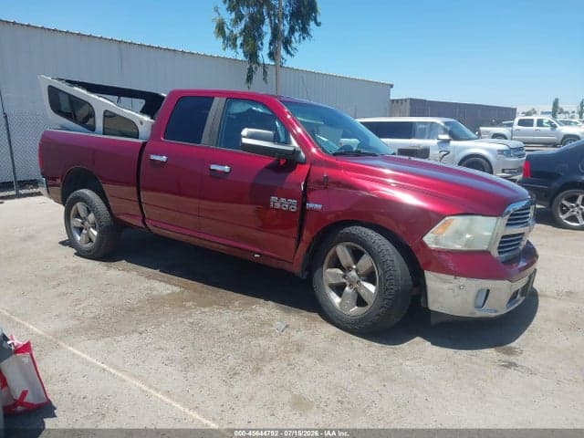 2018 RAM 1500 BIG HORN 4X2 6'4 BOX 1