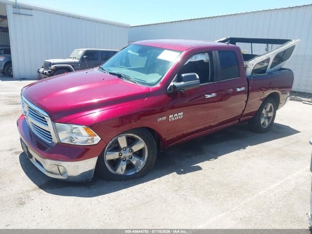 2018 RAM 1500 BIG HORN 4X2 6'4 BOX 2