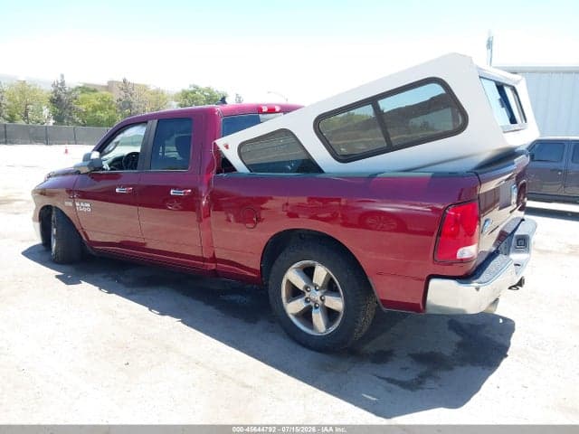 2018 RAM 1500 BIG HORN 4X2 6'4 BOX 3