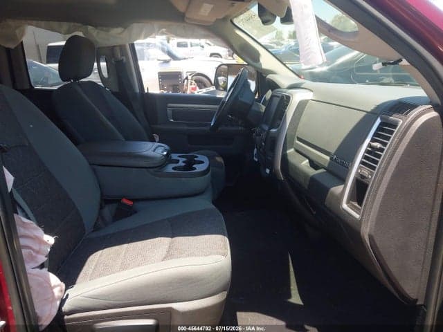 2018 RAM 1500 BIG HORN 4X2 6'4 BOX 5