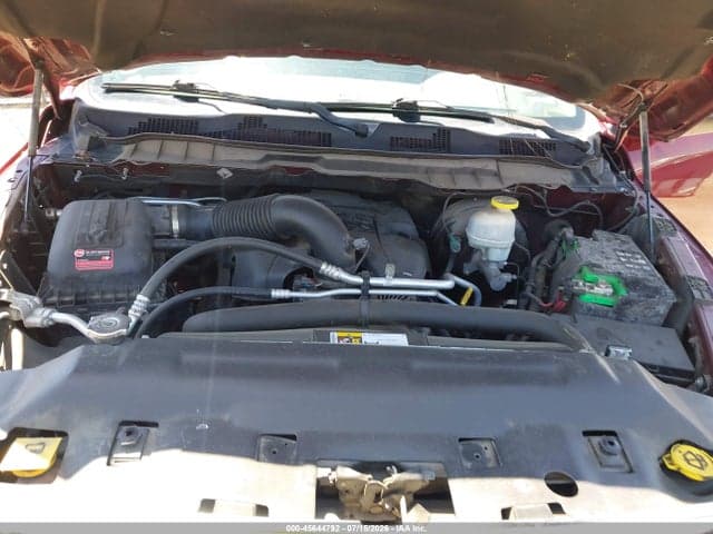 2018 RAM 1500 BIG HORN 4X2 6'4 BOX 10