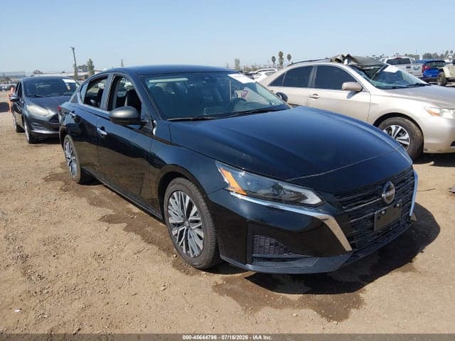 2024 NISSAN ALTIMA SV FWD