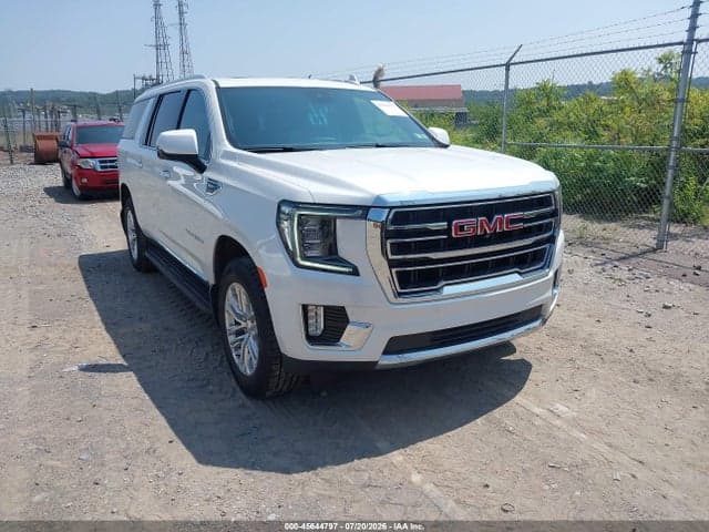 2024 GMC YUKON XL 4WD SLT 1