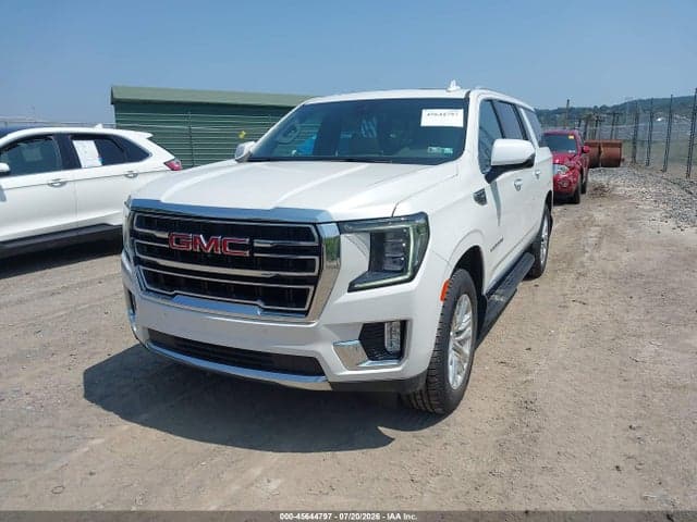 2024 GMC YUKON XL 4WD SLT 2