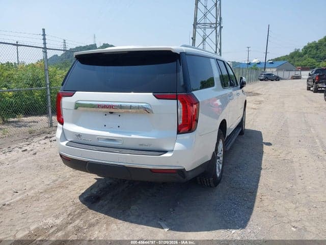 2024 GMC YUKON XL 4WD SLT 4