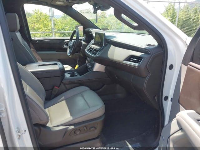 2024 GMC YUKON XL 4WD SLT 5