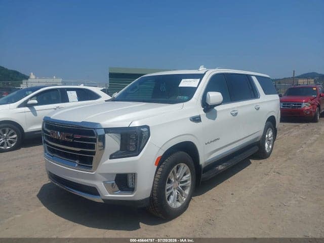 2024 GMC YUKON XL 4WD SLT 6