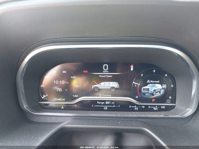 2024 GMC YUKON XL 4WD SLT 7