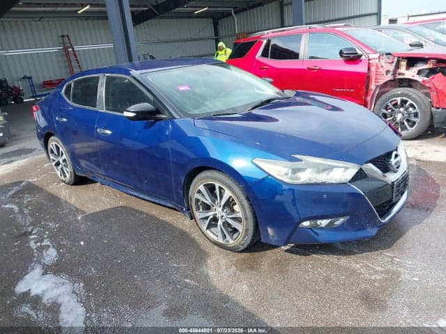 2017 NISSAN MAXIMA 3.5 SV 1