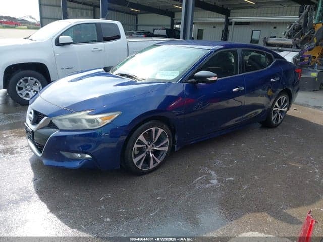 2017 NISSAN MAXIMA 3.5 SV 2