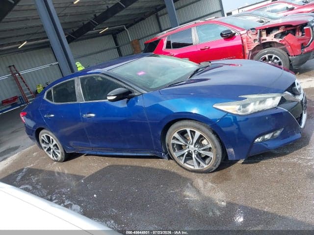 2017 NISSAN MAXIMA 3.5 SV 13