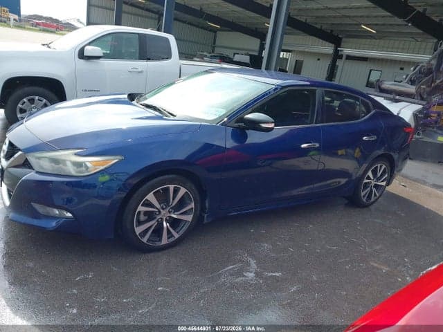 2017 NISSAN MAXIMA 3.5 SV 14