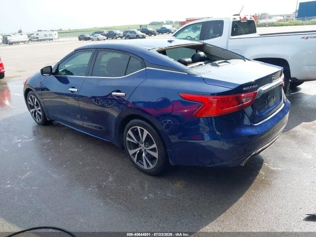 2017 NISSAN MAXIMA 3.5 SV 3