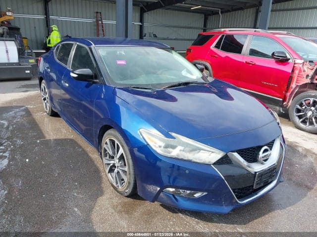 2017 NISSAN MAXIMA 3.5 SV 6