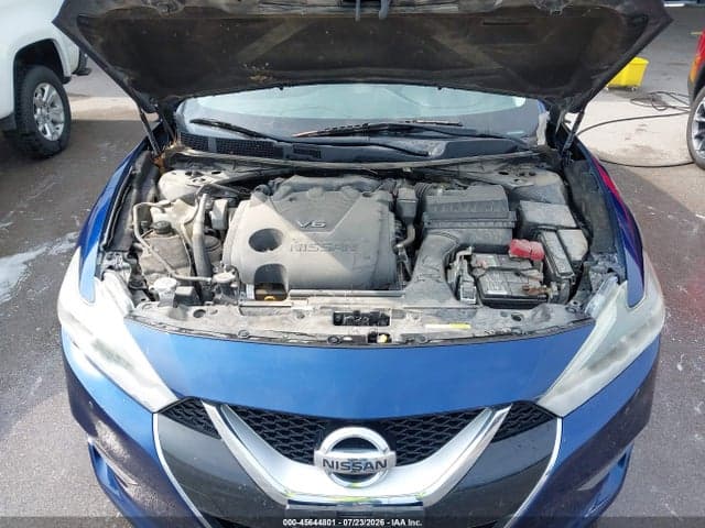 2017 NISSAN MAXIMA 3.5 SV 10