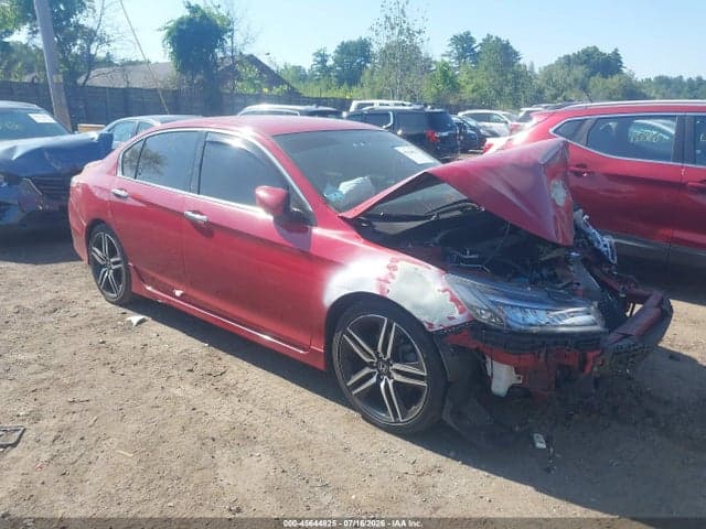 2017 HONDA ACCORD SPORT SE - 1