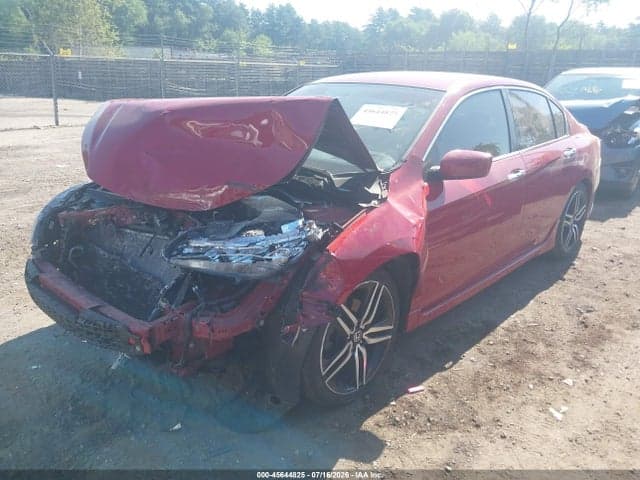 2017 HONDA ACCORD SPORT SE 2