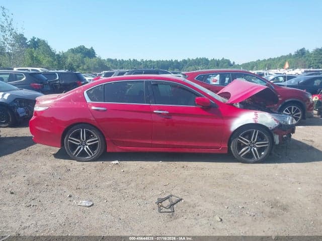 2017 HONDA ACCORD SPORT SE 14