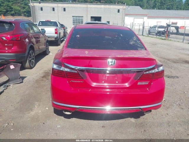 2017 HONDA ACCORD SPORT SE 17