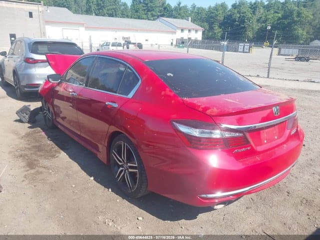 2017 HONDA ACCORD SPORT SE 3