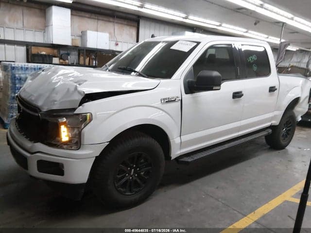 2019 FORD F-150 XLT 2