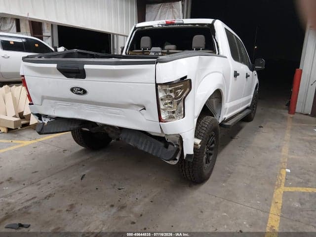 2019 FORD F-150 XLT 4