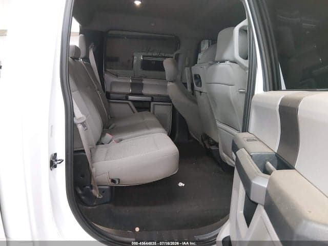 2019 FORD F-150 XLT 8