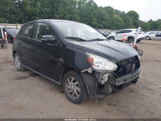 2019 MITSUBISHI MIRAGE SE 1