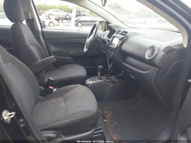2019 MITSUBISHI MIRAGE SE 5