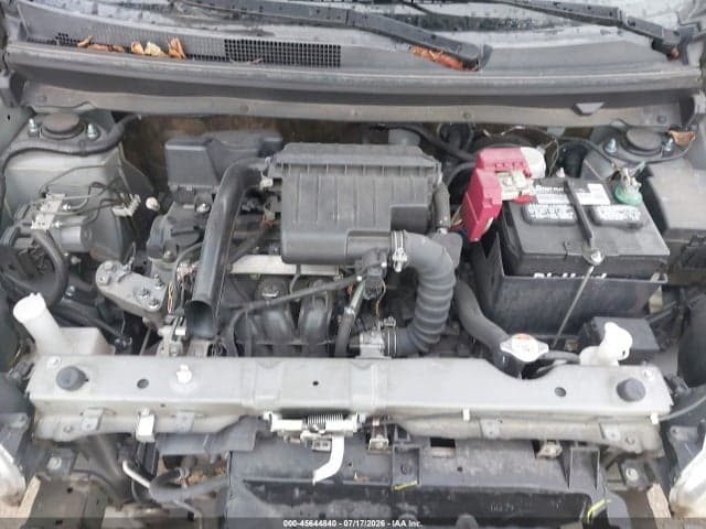 2019 MITSUBISHI MIRAGE SE 10