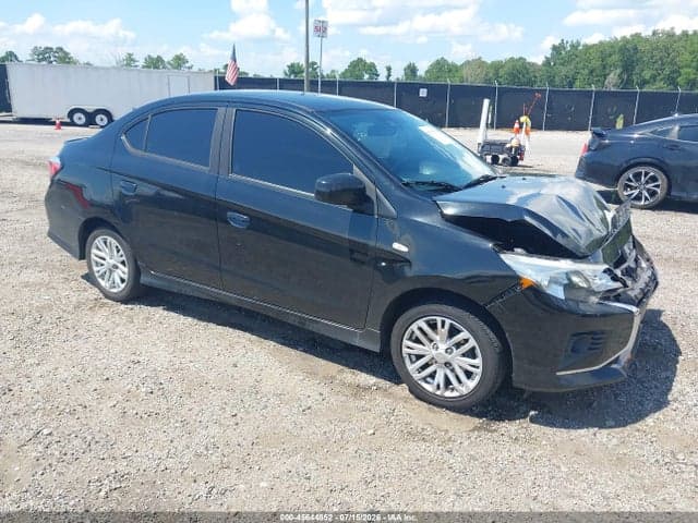 2021 MITSUBISHI MIRAGE G4 CARBONITE EDITION/ES/LE - 1