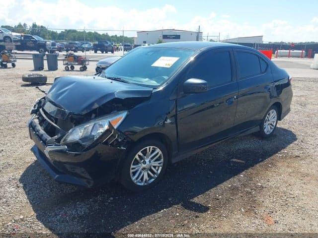 2021 MITSUBISHI MIRAGE G4 CARBONITE EDITION/ES/LE 2