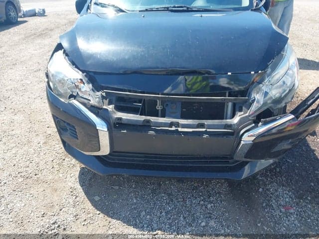 2021 MITSUBISHI MIRAGE G4 CARBONITE EDITION/ES/LE 6