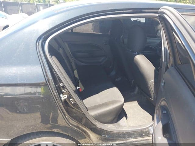 2021 MITSUBISHI MIRAGE G4 CARBONITE EDITION/ES/LE 8